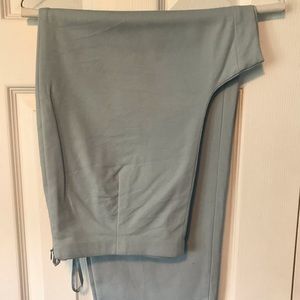 Talbots Pants - Talbot’s pale slate blue skinny crop pants Talbots Pants - Talbot’s pale slate blue skinny crop pants